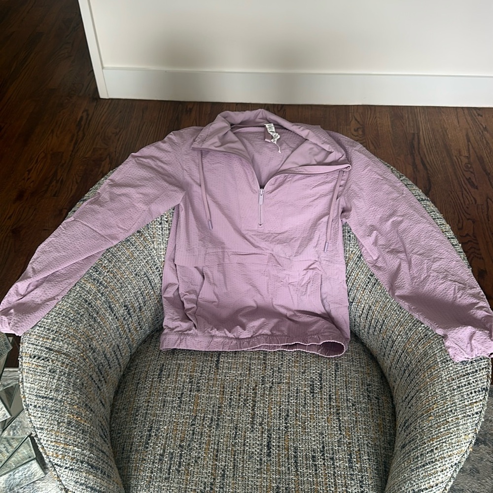 Lululemon quarter zip